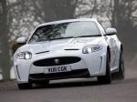 Jaguar XKR-S 2011 года (UK)